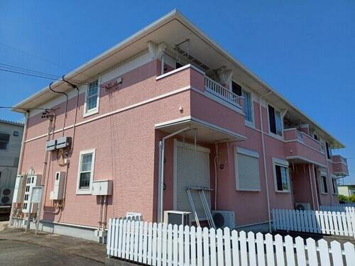 三重県松阪市大口町 賃貸アパート