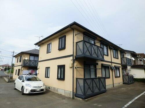 群馬県前橋市上新田町 賃貸アパート