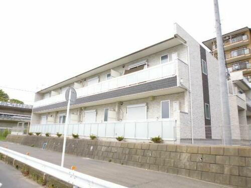 神奈川県横浜市栄区飯島町 賃貸アパート