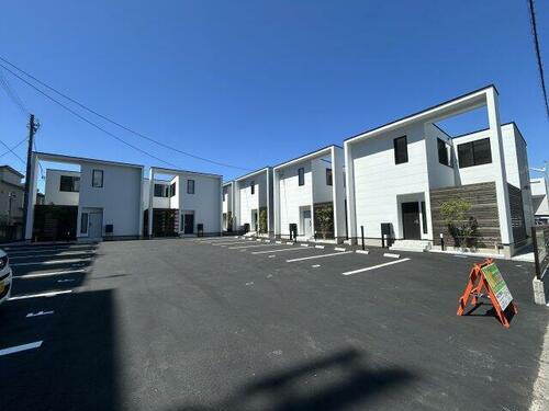 静岡県浜松市中央区三島町 テラスハウス