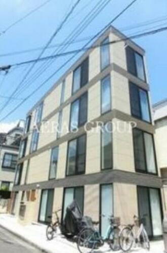 アトリエ・エム・早稲田 4階建