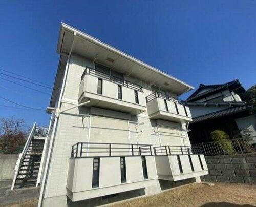 神奈川県横浜市都筑区すみれが丘 賃貸アパート