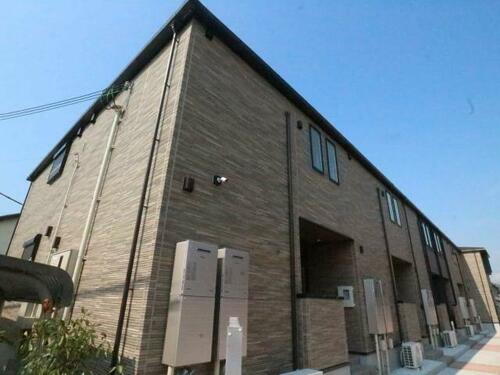 京都府木津川市加茂町里中門伝 2階建 築1年5ヶ月