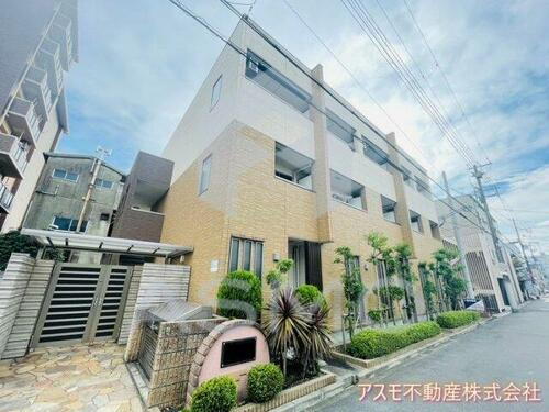 大阪府大阪市城東区東中浜５丁目 築12年10ヶ月 3階建