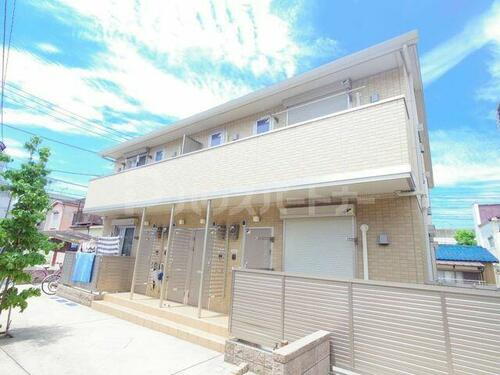 東京都葛飾区新宿５丁目 賃貸アパート