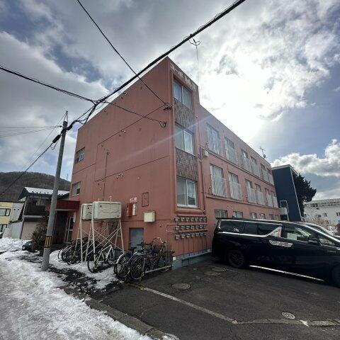 北海道室蘭市水元町 賃貸マンション