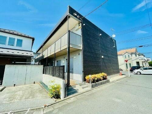 東京都国分寺市西町２丁目 賃貸アパート