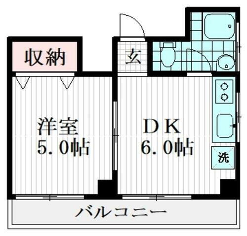 東京都世田谷区三軒茶屋１丁目 三軒茶屋駅 1DK マンション 賃貸物件詳細