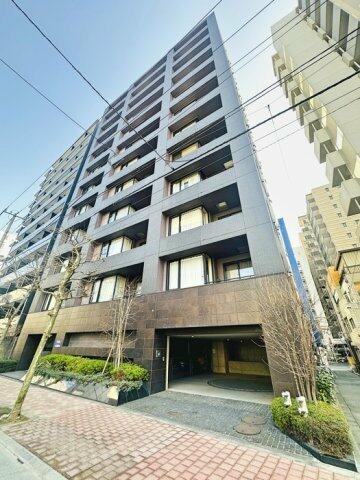 東京都中央区日本橋馬喰町２丁目 賃貸マンション