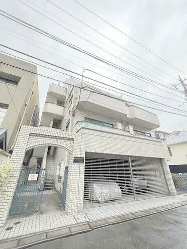 東京都台東区根岸３丁目 賃貸マンション