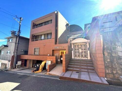 兵庫県神戸市灘区箕岡通４丁目 賃貸マンション
