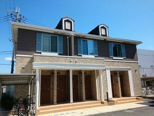 ビューハイツ横尾Ⅱ 2階建