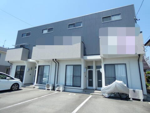 クロスロード 2階建