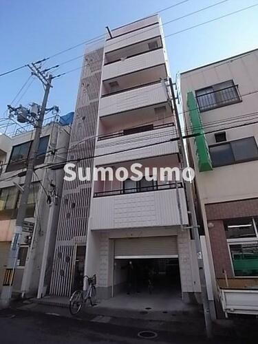 兵庫県神戸市兵庫区西多聞通１丁目 6階建 築19年5ヶ月