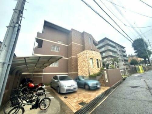 兵庫県神戸市東灘区住吉山手１丁目 賃貸マンション