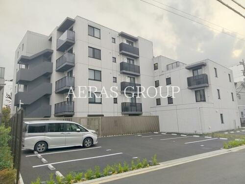 オーパスホームズ武蔵小金井 5階建