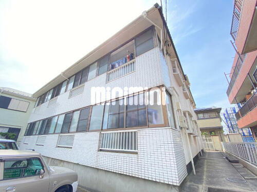 千葉県流山市南流山３丁目 築35年10ヶ月 2階建