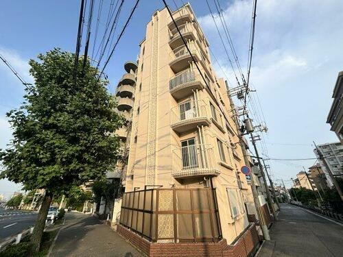 兵庫県神戸市東灘区西岡本１丁目 賃貸マンション