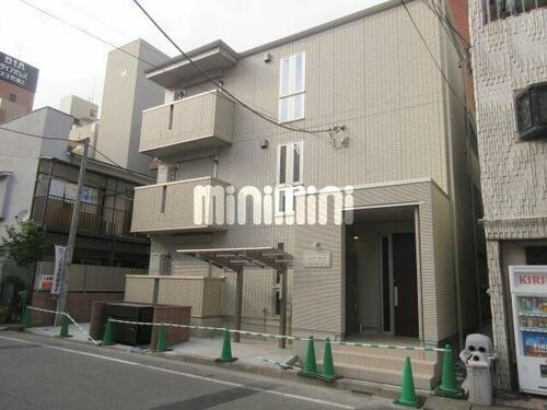 神奈川県横浜市西区浅間町５丁目 賃貸アパート