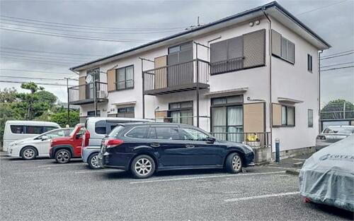 グリーンフォーレスト 2階建