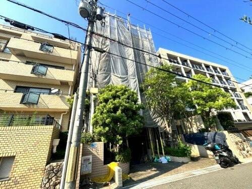 兵庫県神戸市東灘区鴨子ケ原１丁目 賃貸マンション