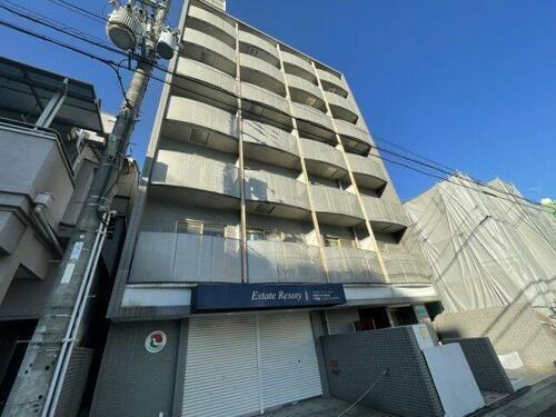 リゾティ城南 8階建