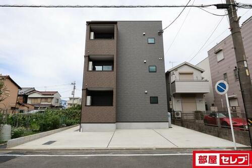 愛知県名古屋市西区名塚町２丁目 賃貸アパート