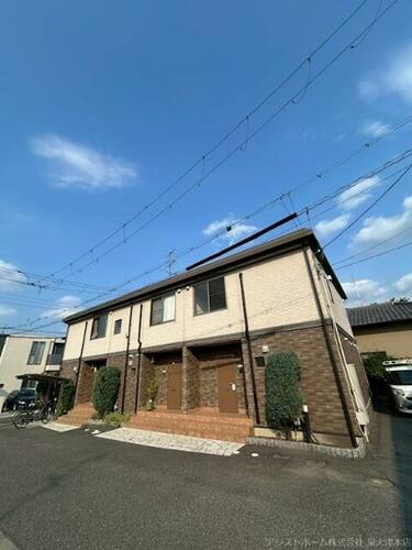 ヴェルドミール 2階建