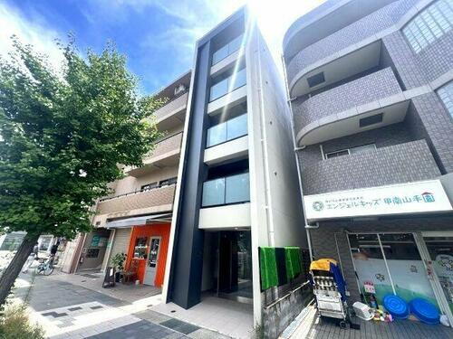 兵庫県神戸市東灘区本庄町２丁目 賃貸マンション