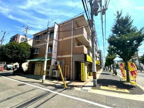 兵庫県神戸市東灘区田中町２丁目 賃貸マンション