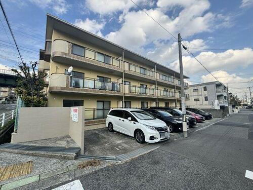 兵庫県神戸市東灘区西岡本３丁目 賃貸マンション