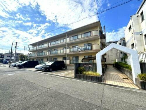 兵庫県神戸市東灘区西岡本３丁目 賃貸マンション