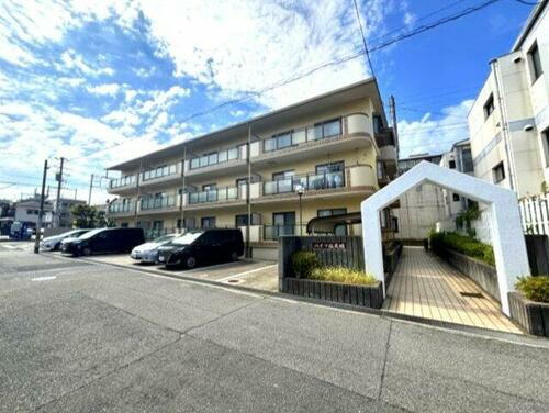 兵庫県神戸市東灘区西岡本３丁目 賃貸マンション