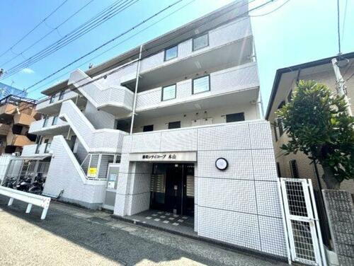 兵庫県神戸市東灘区本山中町４丁目 築39年2ヶ月 4階建