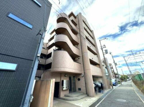 兵庫県神戸市東灘区森北町２丁目 賃貸マンション