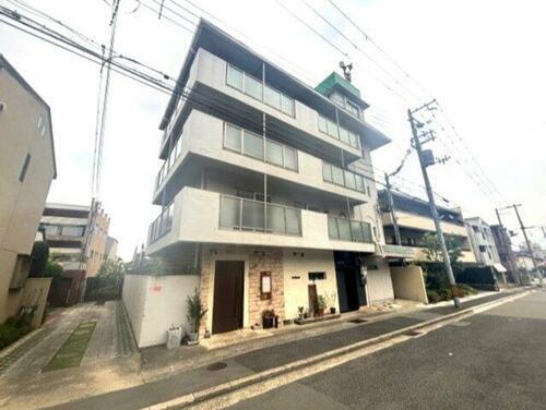 兵庫県神戸市東灘区岡本７丁目 賃貸マンション