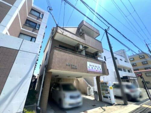 兵庫県神戸市東灘区魚崎中町３丁目 賃貸マンション