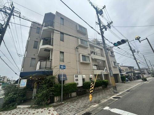兵庫県神戸市東灘区住吉宮町６丁目 賃貸マンション