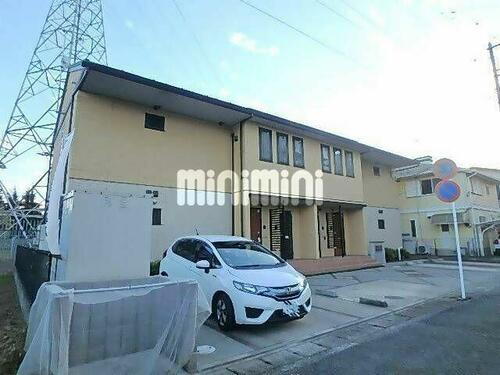 神奈川県小田原市蓮正寺 賃貸アパート