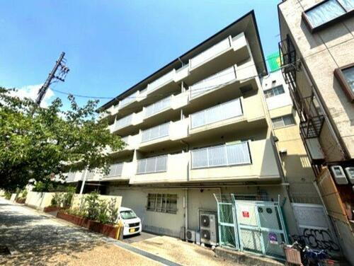 兵庫県神戸市東灘区魚崎中町４丁目 賃貸マンション