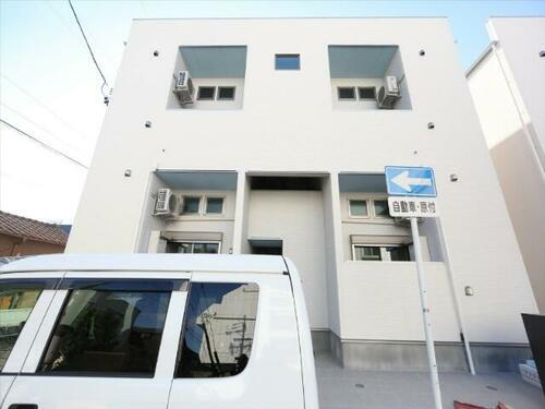 愛知県名古屋市中村区北畑町２丁目 賃貸アパート