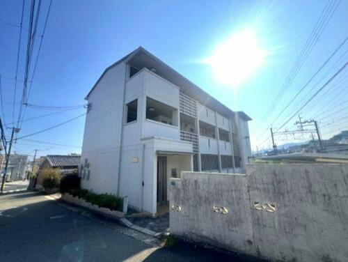 兵庫県神戸市東灘区森北町２丁目 賃貸アパート