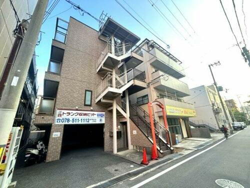 兵庫県神戸市東灘区本庄町３丁目 賃貸マンション