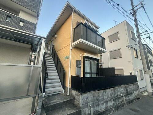 ブロスハイツ住吉本町