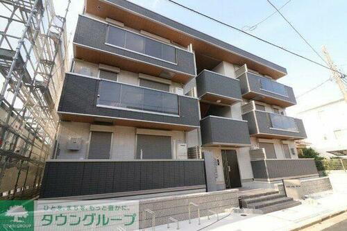 埼玉県さいたま市浦和区針ヶ谷１丁目 賃貸アパート