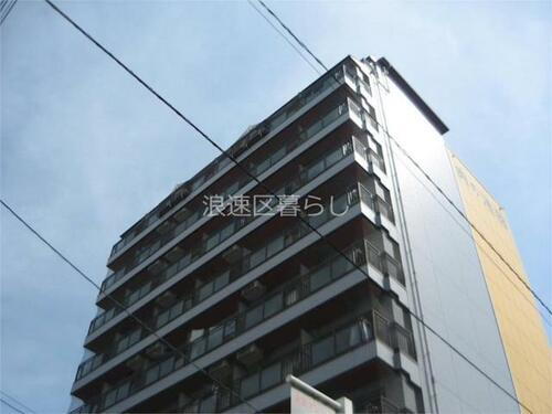 大国町池田マンション 11階建