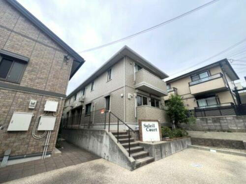 ソレーユ・コート　Ａ棟