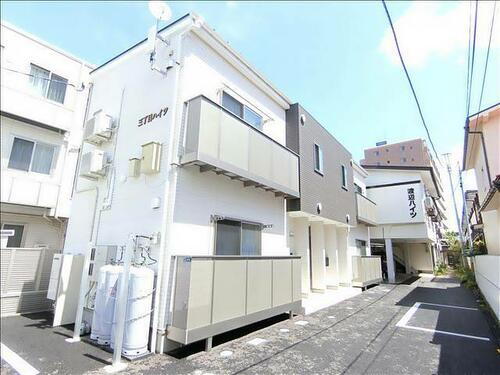 宮城県仙台市太白区長町３丁目 賃貸アパート