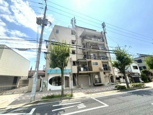 兵庫県神戸市東灘区森北町２丁目 賃貸マンション