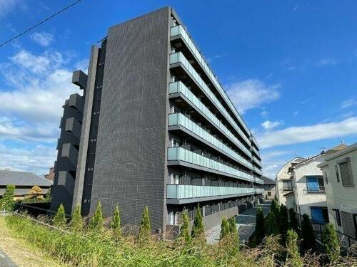 東京都葛飾区高砂６丁目 賃貸マンション